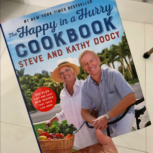 The Happy in a Hurry Cookbook: 100+ Recipes - Picture 1 of 3